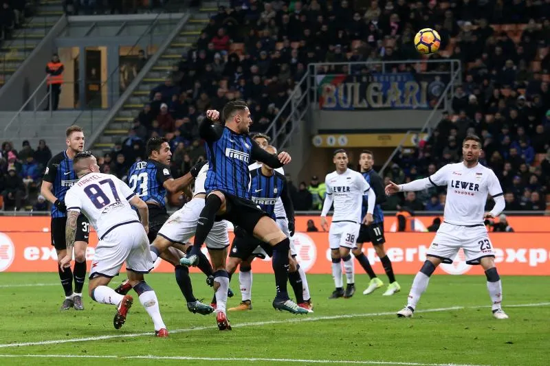 L’Inter fait du surplace