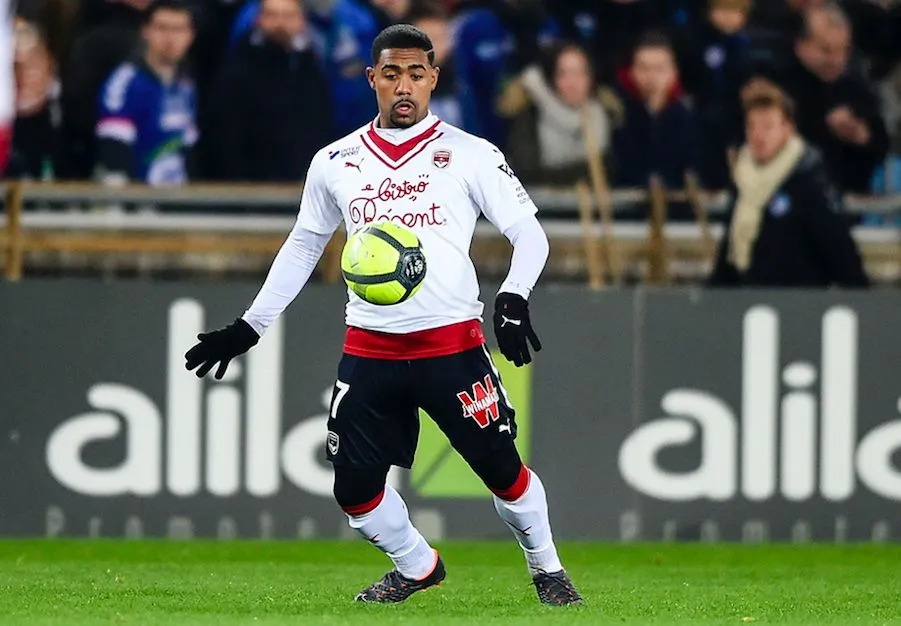Malcom voulait quitter Bordeaux cet hiver