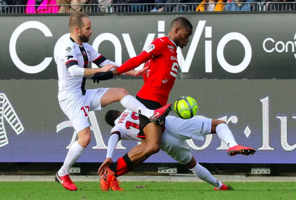 Guingamp s’offre le Celtico au buzzer