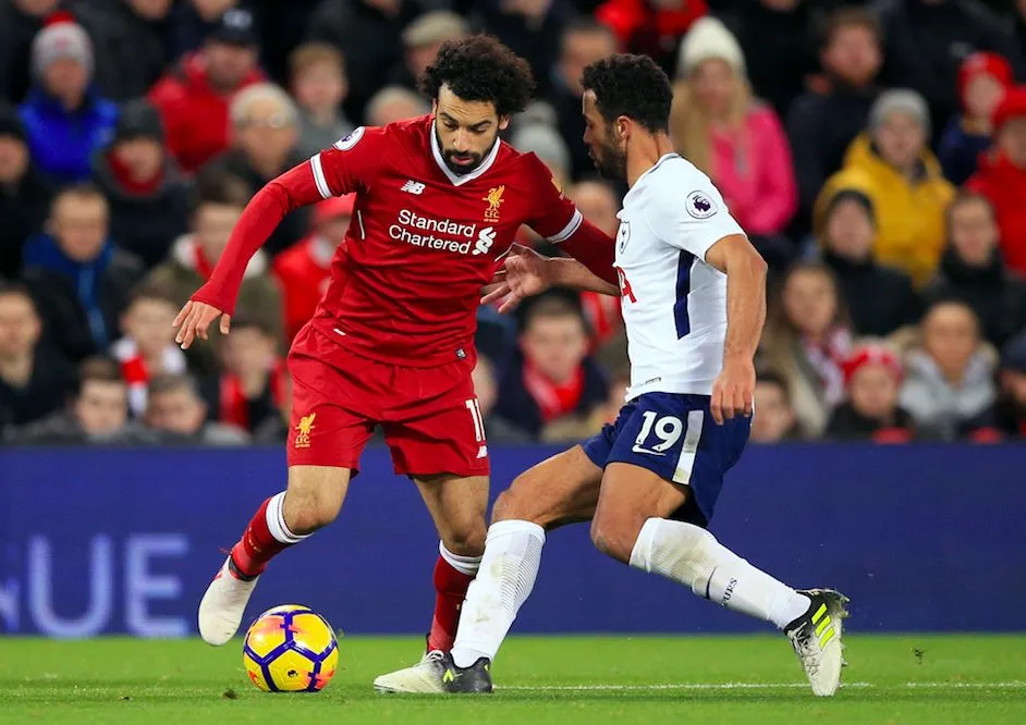 C’était quoi ce match nul de maboul entre Liverpool et Tottenham ?