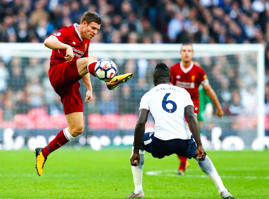 En direct : Liverpool – Tottenham