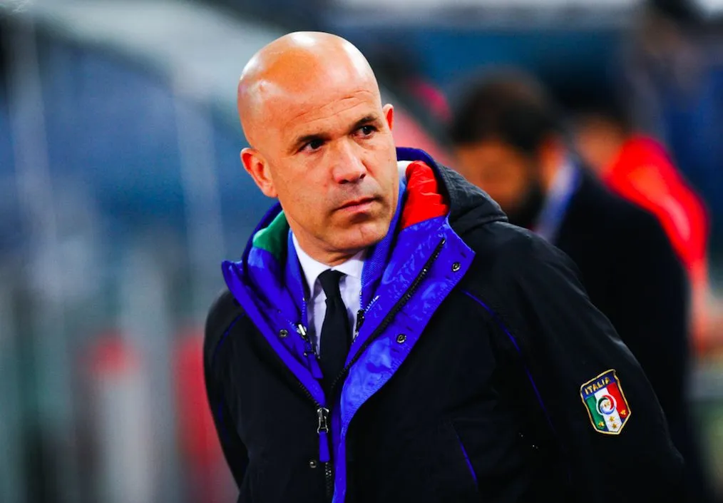 Di Biagio sélectionneur de la Nazionale par intérim