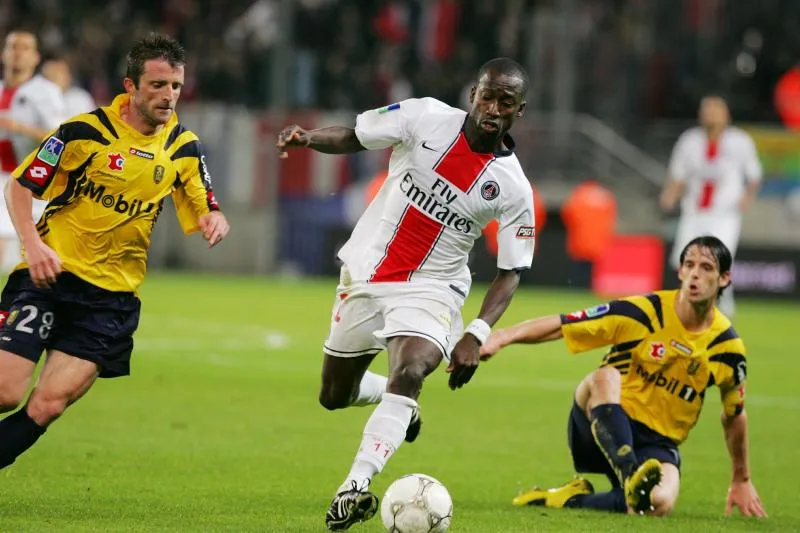 Si Amara Diané avait tiré à côté contre Sochaux…