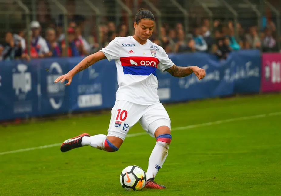 Les Lyonnaises écartent la concurrence héraultaise