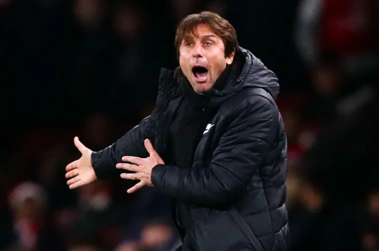 Conte s&rsquo;interroge sur le niveau de ses joueurs