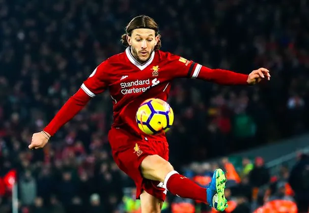 Le mauvais réflexe de Lallana