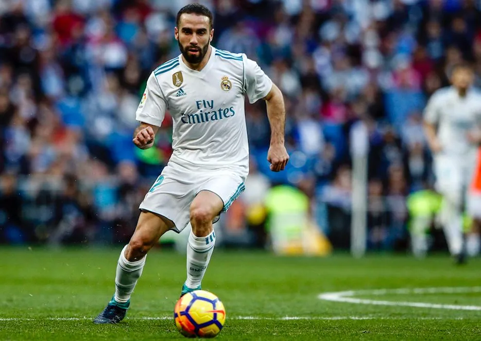 Carvajal suspendu face à Paris