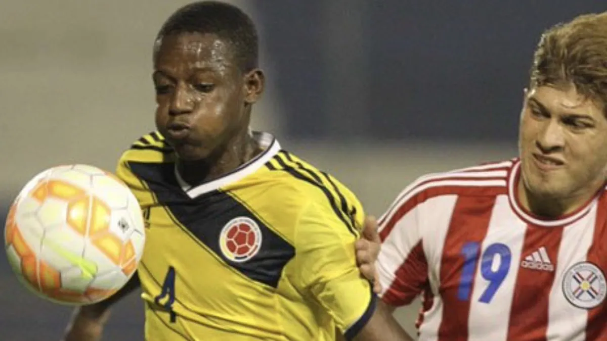 Liverpool recrute un latéral colombien prometteur