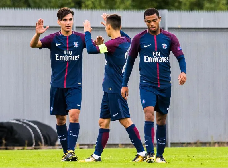 Youth League : le PSG joue son avenir dans la compétition