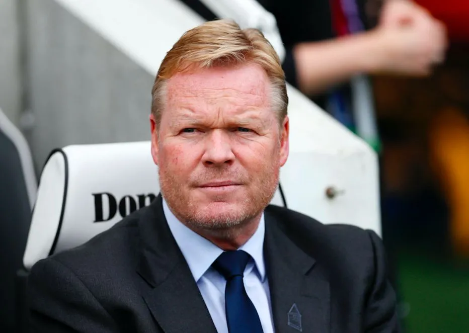 Ronald Koeman nouvel entraîneur des Pays-Bas