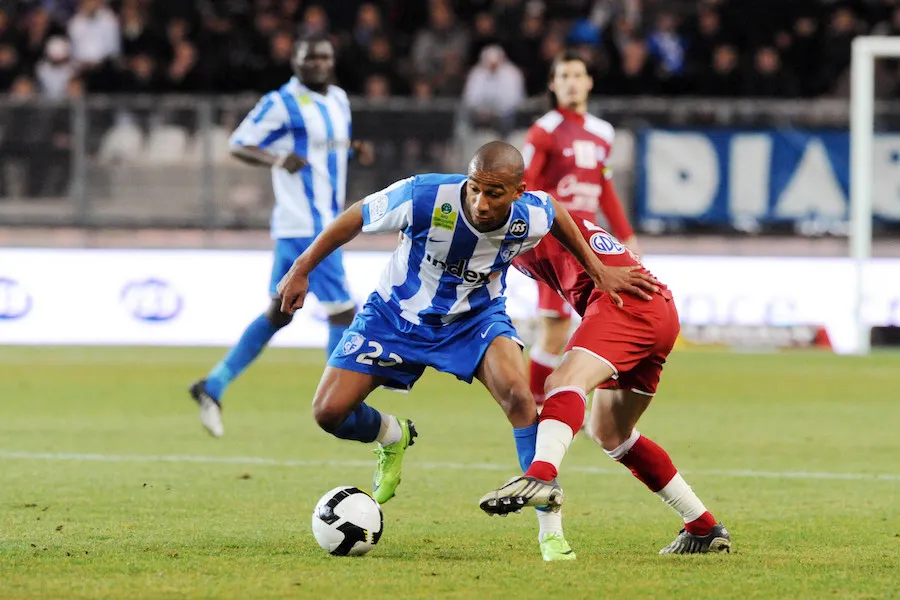Grandin : « Ça fait longtemps qu’on ne m’a pas vu jouer ici… »
