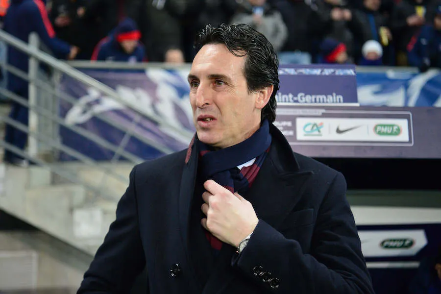 Emery : «<span style="font-size:50%">&nbsp;</span>On respecte beaucoup Sochaux <span style="font-size:50%">&nbsp;</span>»