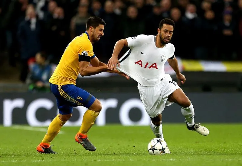 La Vieille Dame retourne Wembley