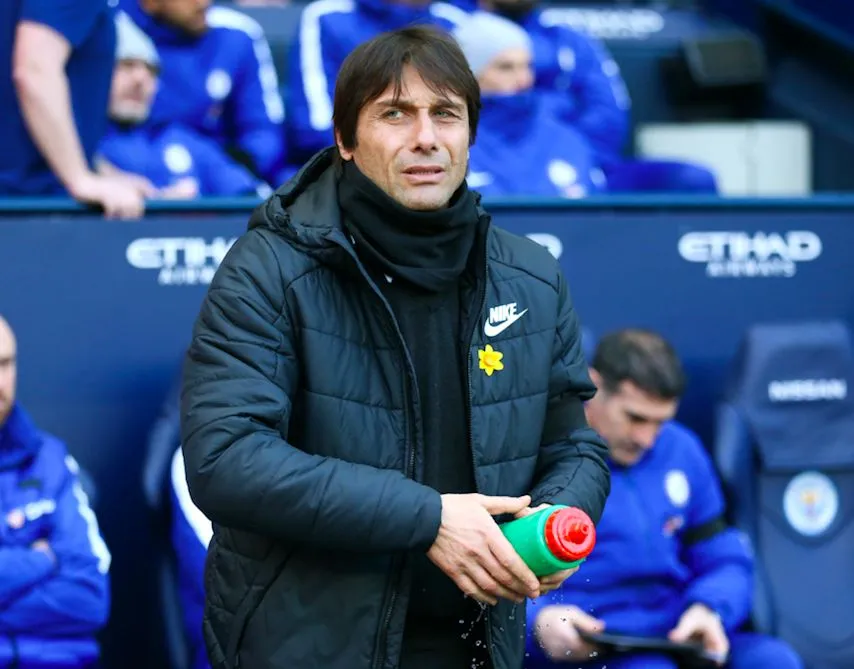 Le PSG s&rsquo;est rapproché de Conte