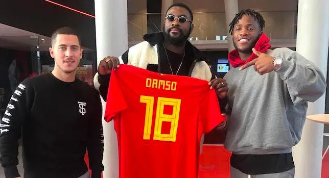 Qui veut la peau de ce diable de Damso ?