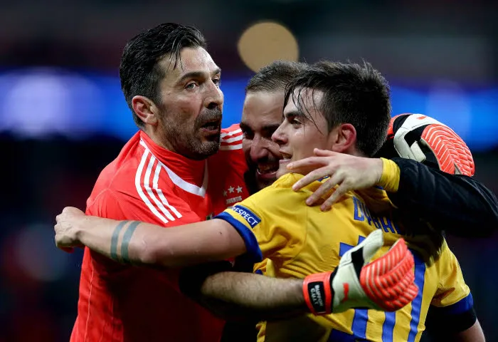 353€ à gagner avec Juventus, Atlético &amp; Galatasaray