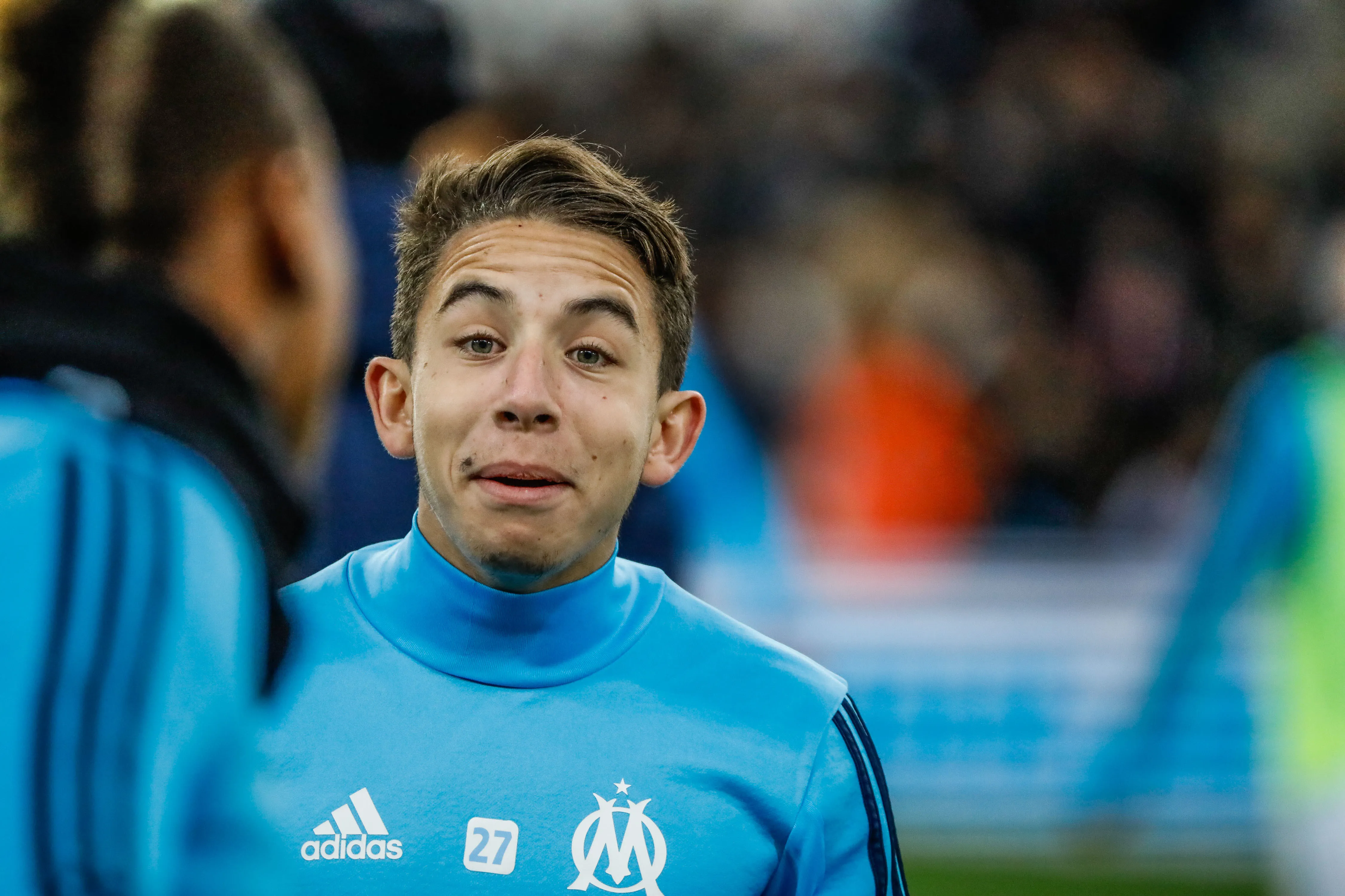 En direct : Marseille – Athletic Bilbao