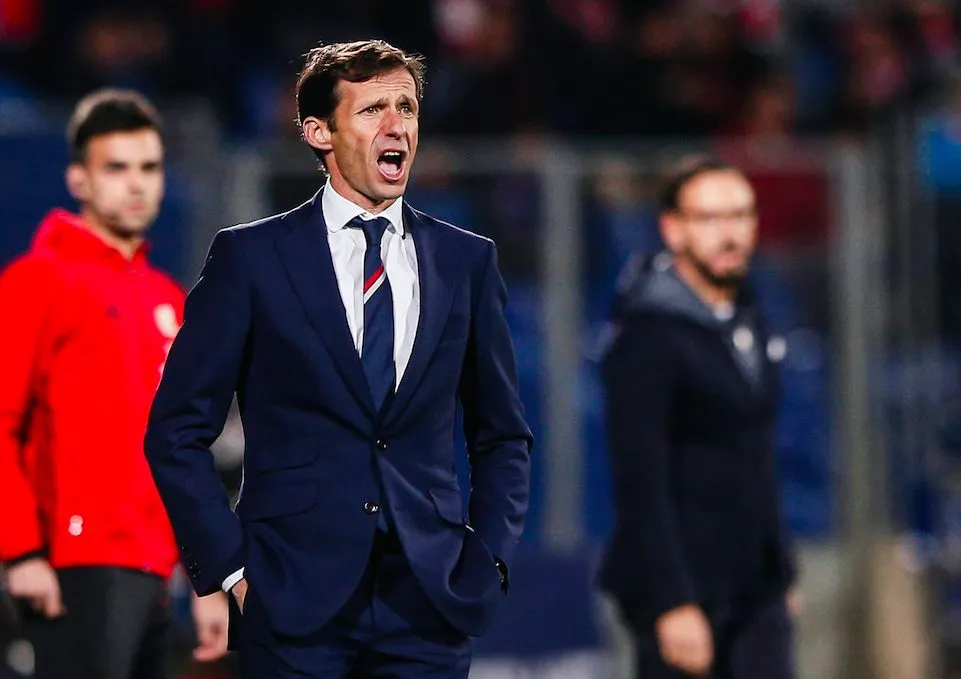 Ziganda : «<span style="font-size:50%"> </span>Ce sera difficile, mais pas une montagne<span style="font-size:50%"> </span>»