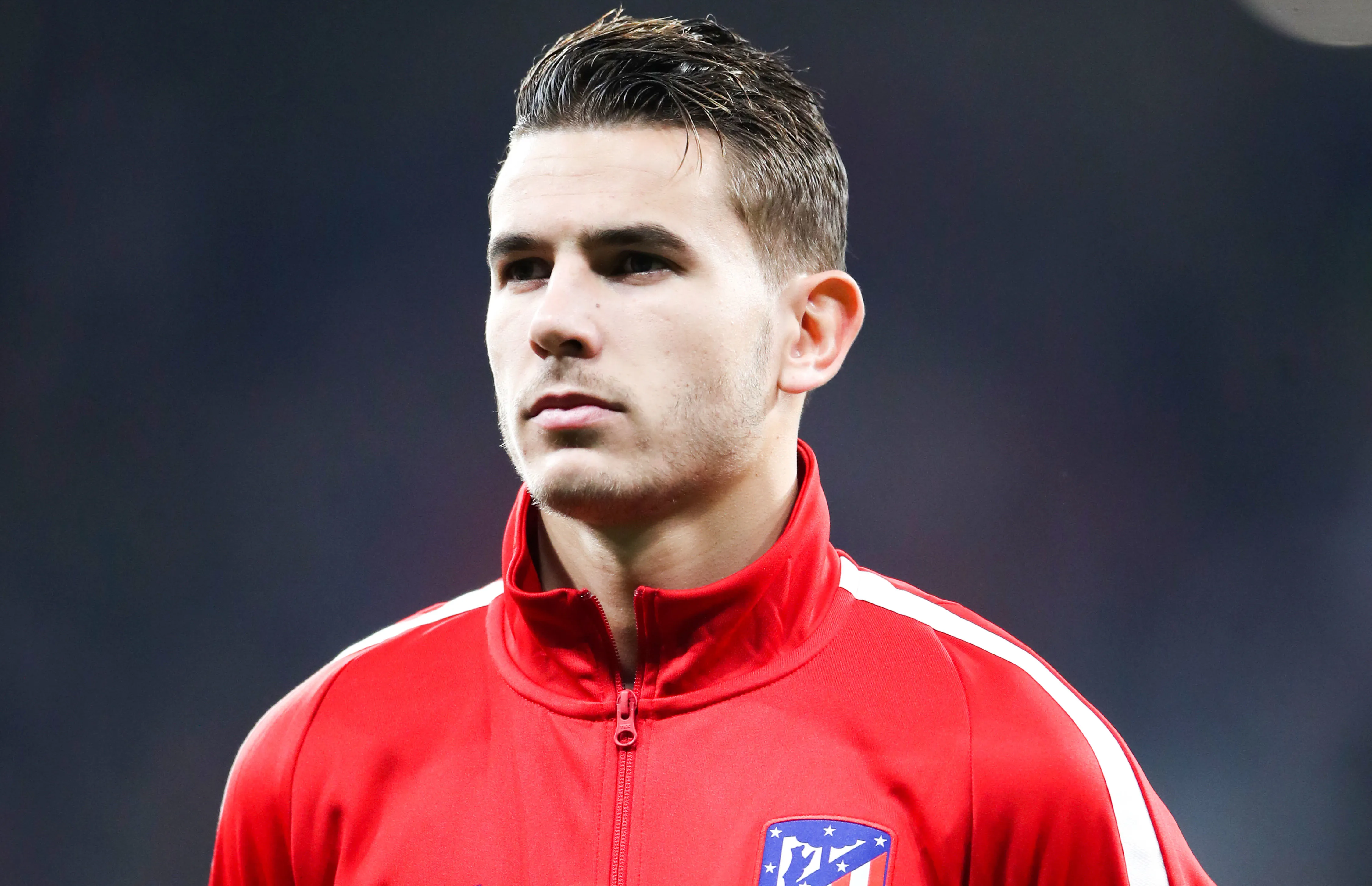 Lucas Hernandez a refusé la pré-sélection
