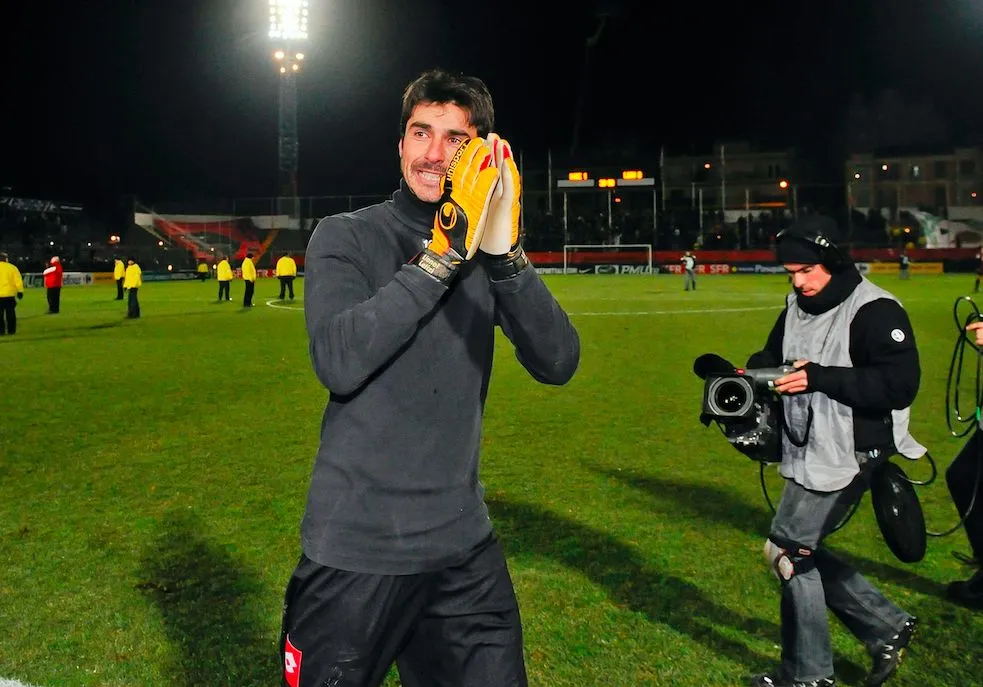 Letizi : « On demandera bientôt aux gardiens de faire des passes décisives »