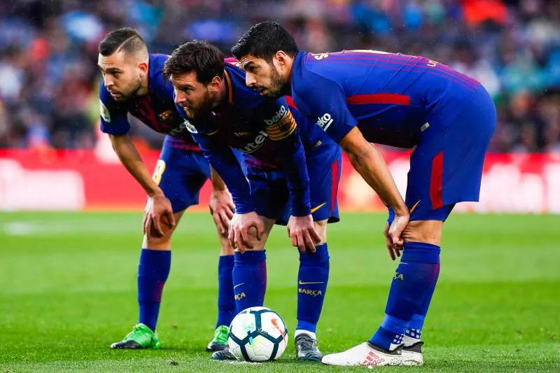 Messi forfait à Málaga