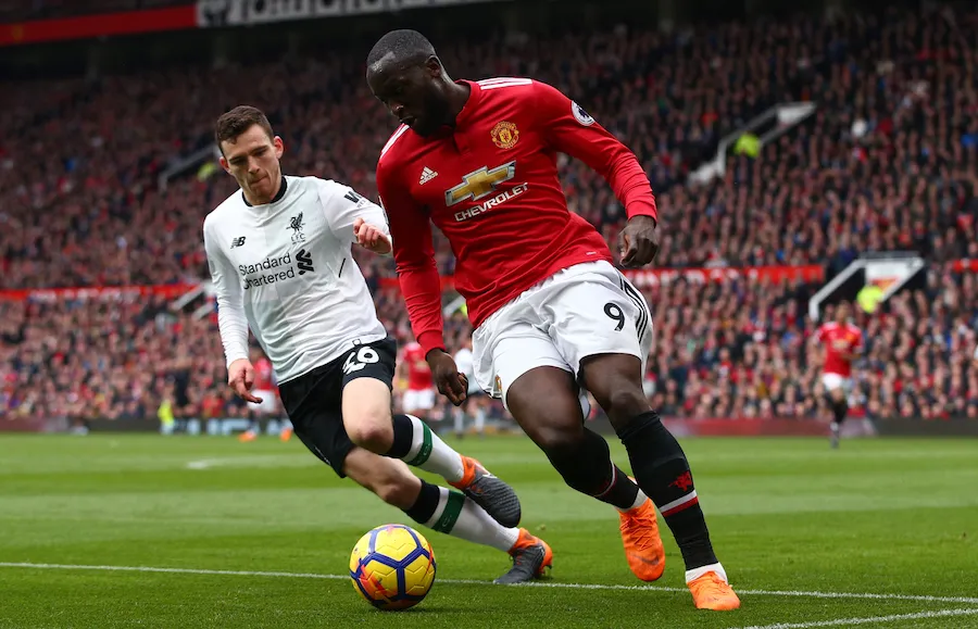 Manchester United anesthésie Liverpool