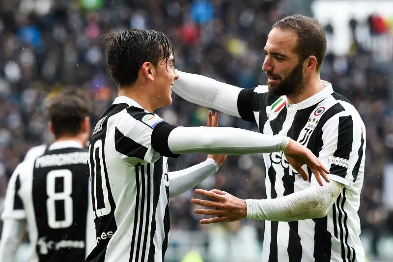 La Juve croque l&rsquo;Udinese