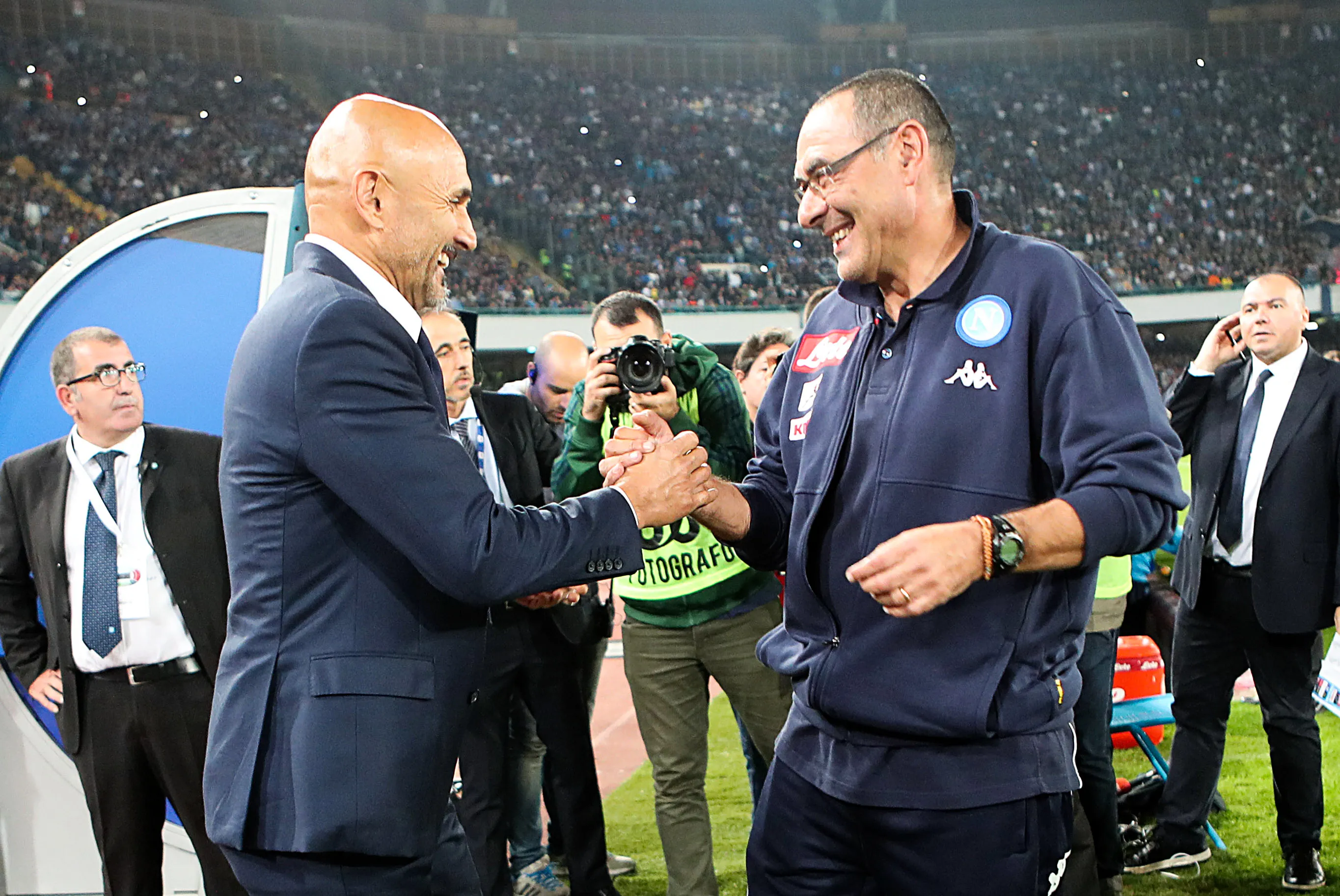 En direct : Inter Milan – Naples