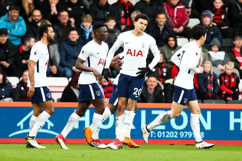 Le podium pour les Spurs