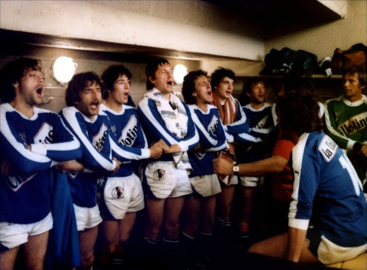 Projection exceptionnelle du film « COUP DE TÊTE »