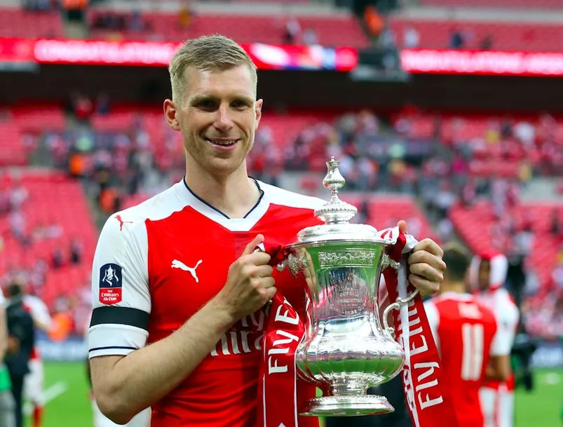 Mertesacker annonce sa retraite en fin de saison