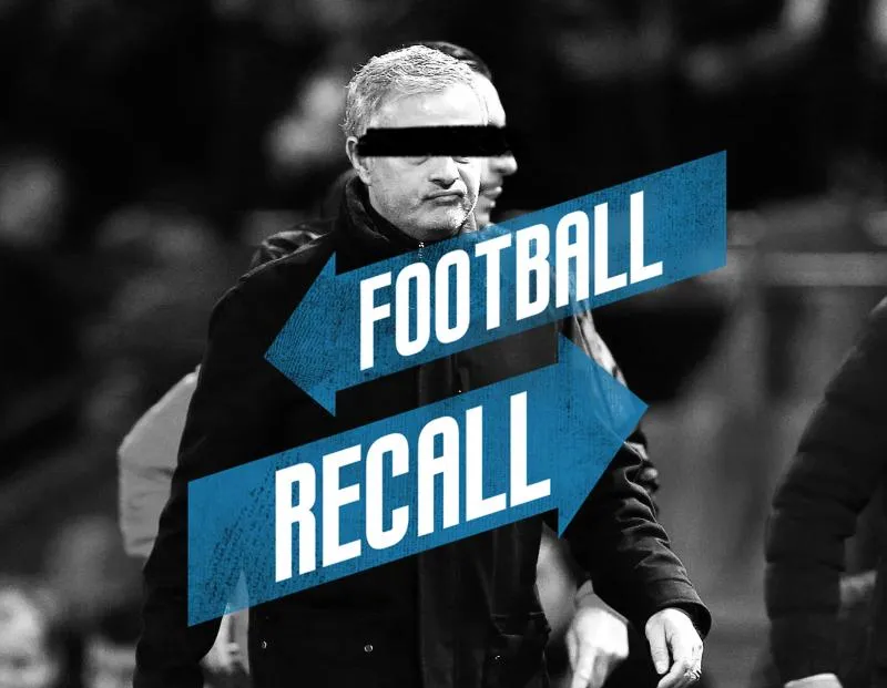 Podcast Football Recall Épisode 10 : Mourinho, blessures à gogo et footeux chez le psy
