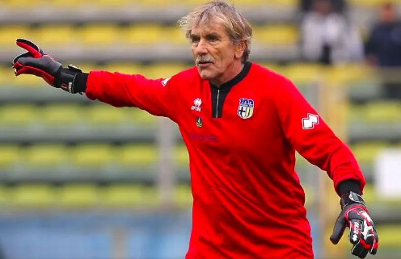 Un ancien gardien de Serie A va reprendre sa carrière à 75 ans