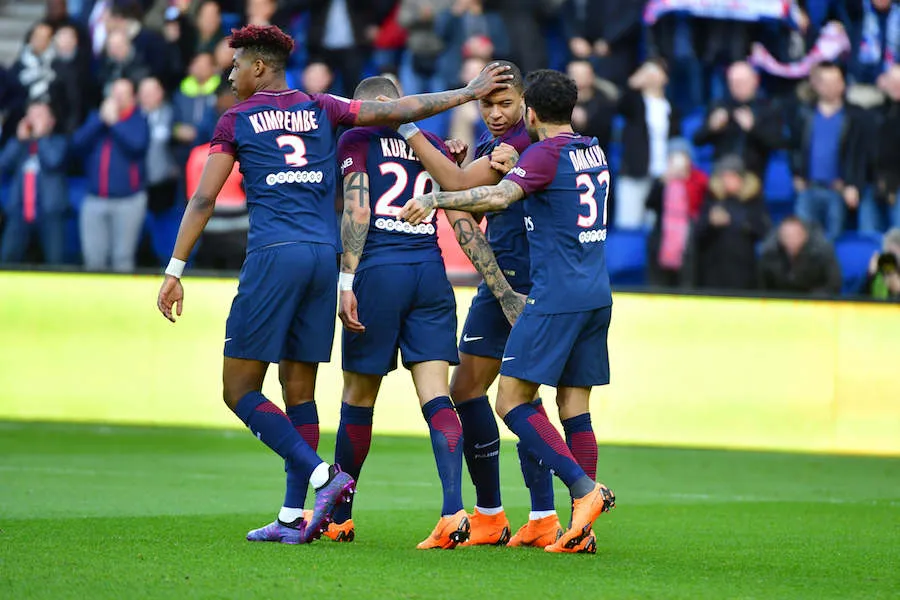 Paris bousculé, mais Mbappé libéré