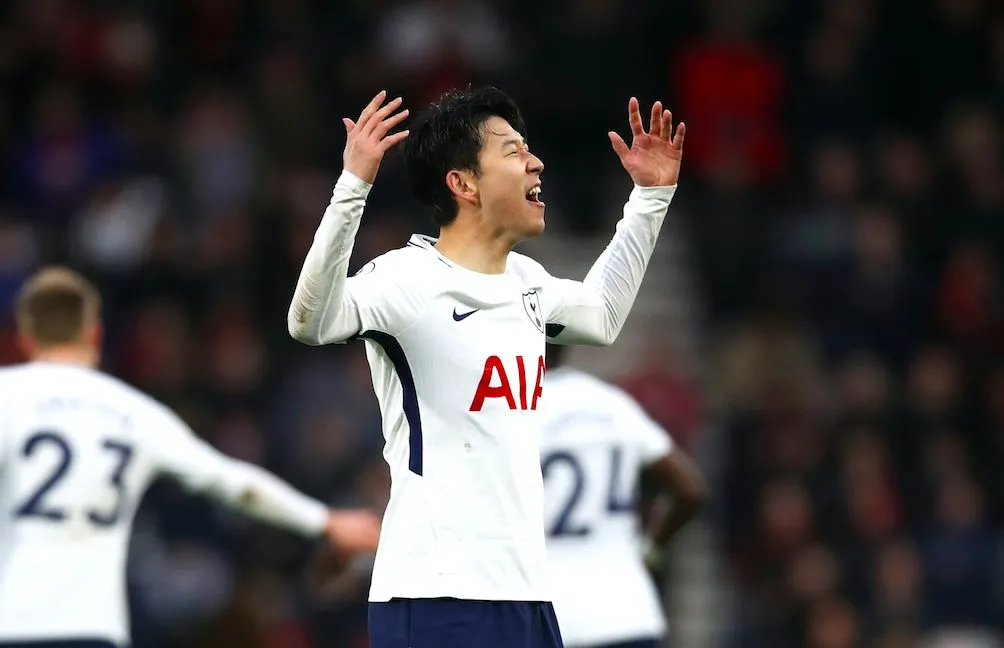 Son Heung-min, bientôt réquisitionné par l’armée sud-coréenne?