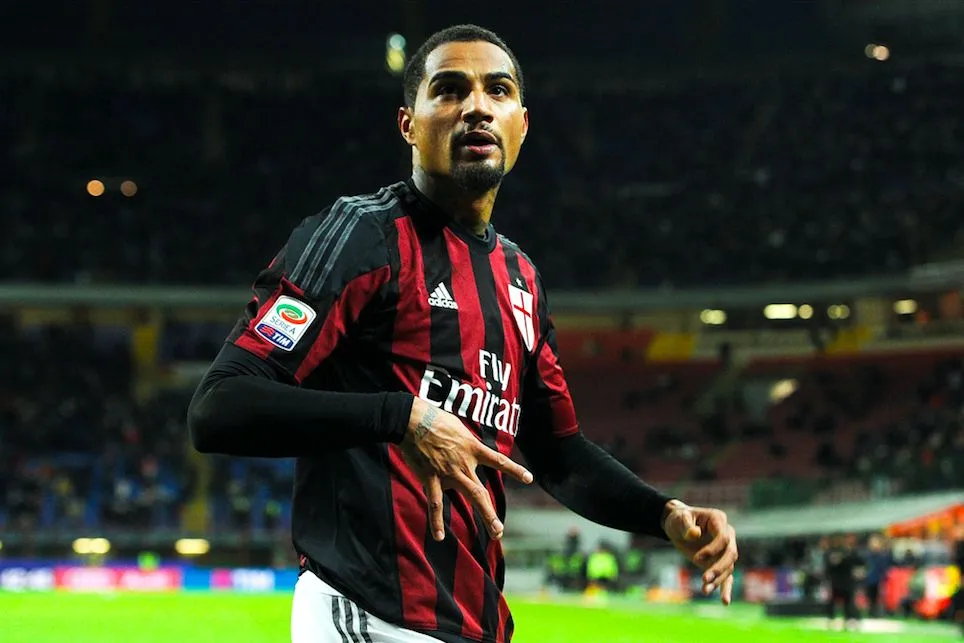 Kévin-Prince Boateng : «<span style="font-size:50%">&nbsp;</span>Il n&rsquo;y a pas de Milan sans Berlusconi<span style="font-size:50%">&nbsp;</span>»