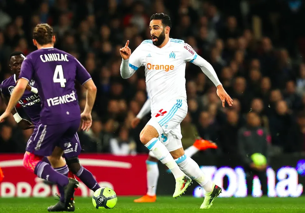 Adil Rami a un rêve avec l&rsquo;OM