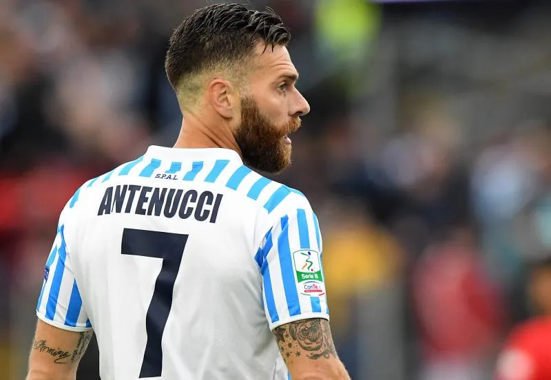 Mirco Antenucci, l&rsquo;Émilie jolie