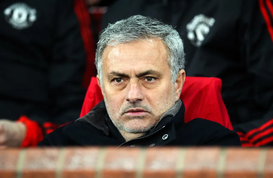 Mourinho : «<span style="font-size:50%">&nbsp;</span>Je ne vais pas fuir ou disparaître<span style="font-size:50%">&nbsp;</span>»