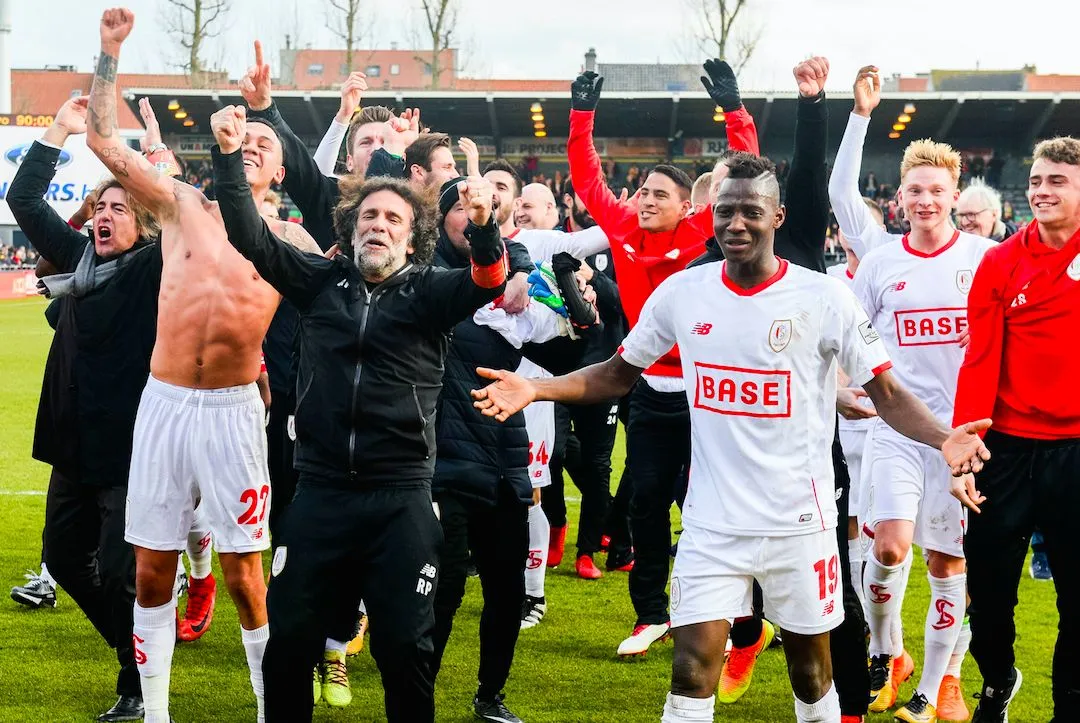 Pourquoi il faut regarder la finale de la Coupe de Belgique