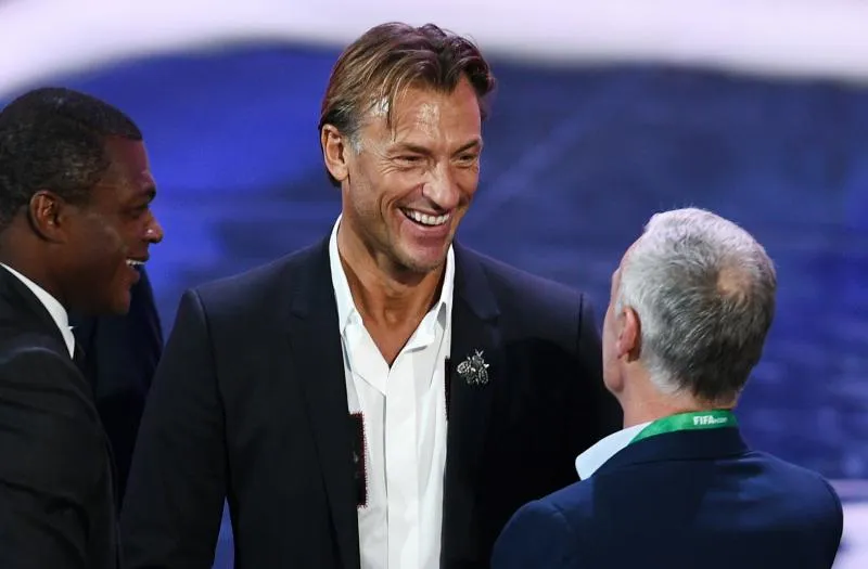 Embrouille entre Renard et Metouali