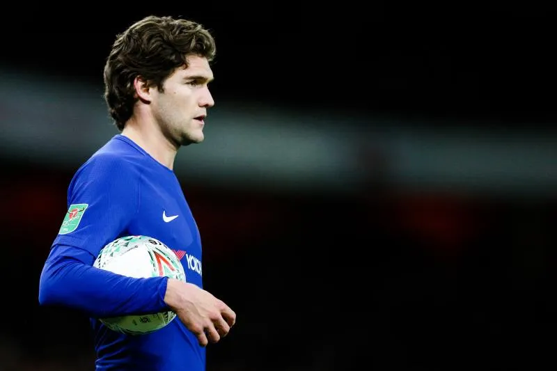 Marcos Alonso et la règle de trois