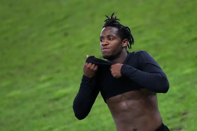 Batshuayi fait gagner Dortmund