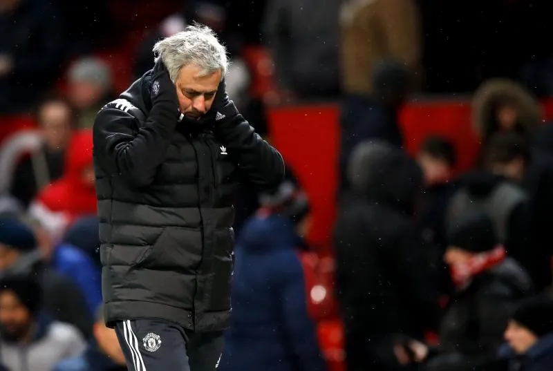 Mourinho démonte ses joueurs malgré la victoire
