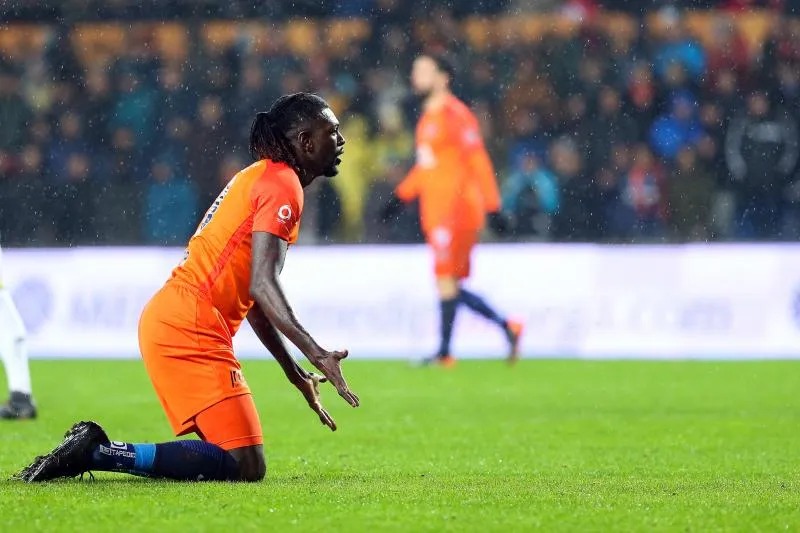Gomis et Valbuena se neutralisent, Adebayor engrange