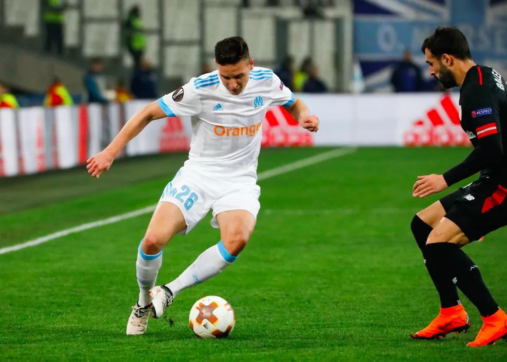 Florian Thauvin : «<span style="font-size:50%">&nbsp;</span>Ils le payeront<span style="font-size:50%">&nbsp;</span>»