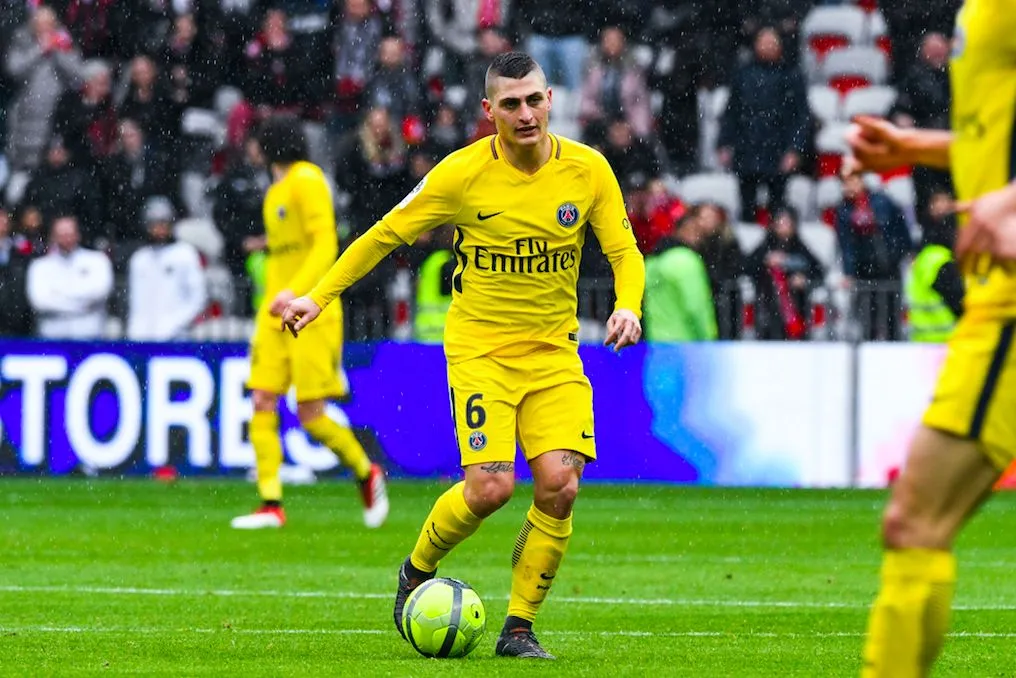 Verratti a «<span style="font-size:50%">&nbsp;</span>décidé de rester<span style="font-size:50%">&nbsp;</span>»