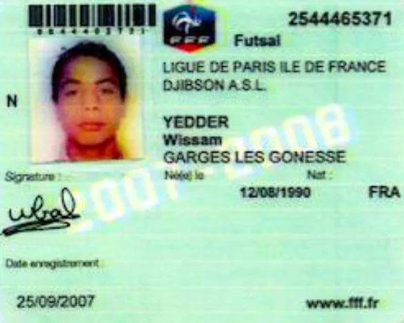 Bienvenue au Garges Djibson Futsal, berceau de Wissam Ben Yedder