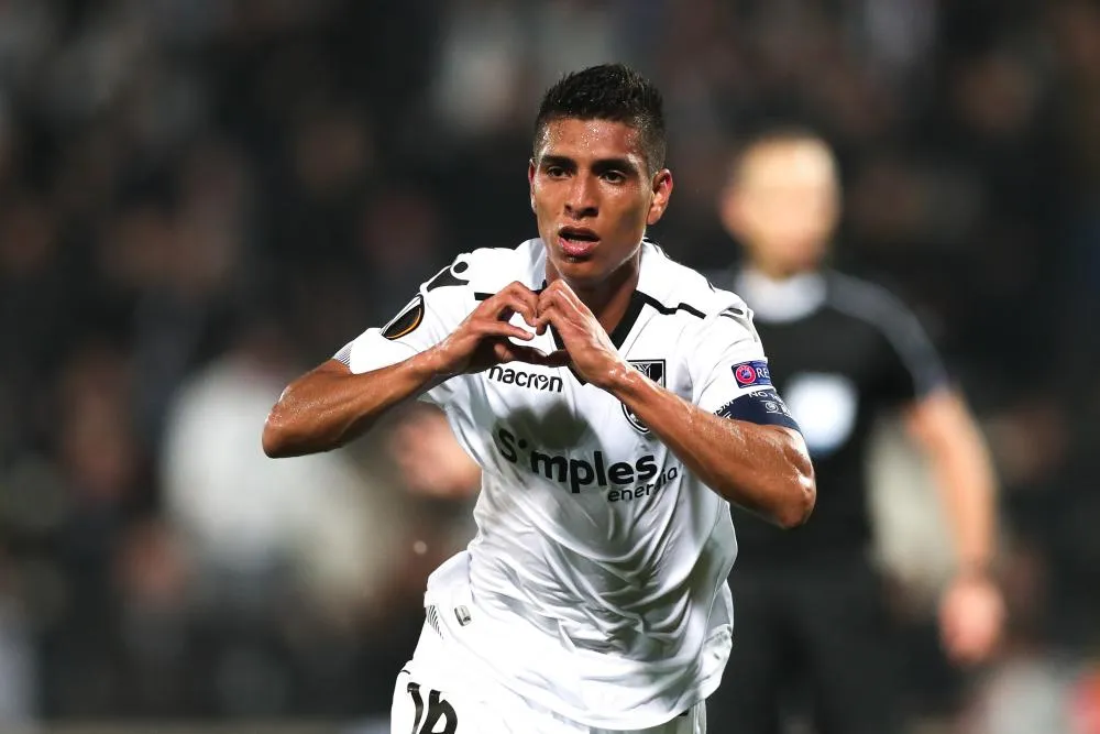 Vitória Guimarães, futur club satellite du PSG ?