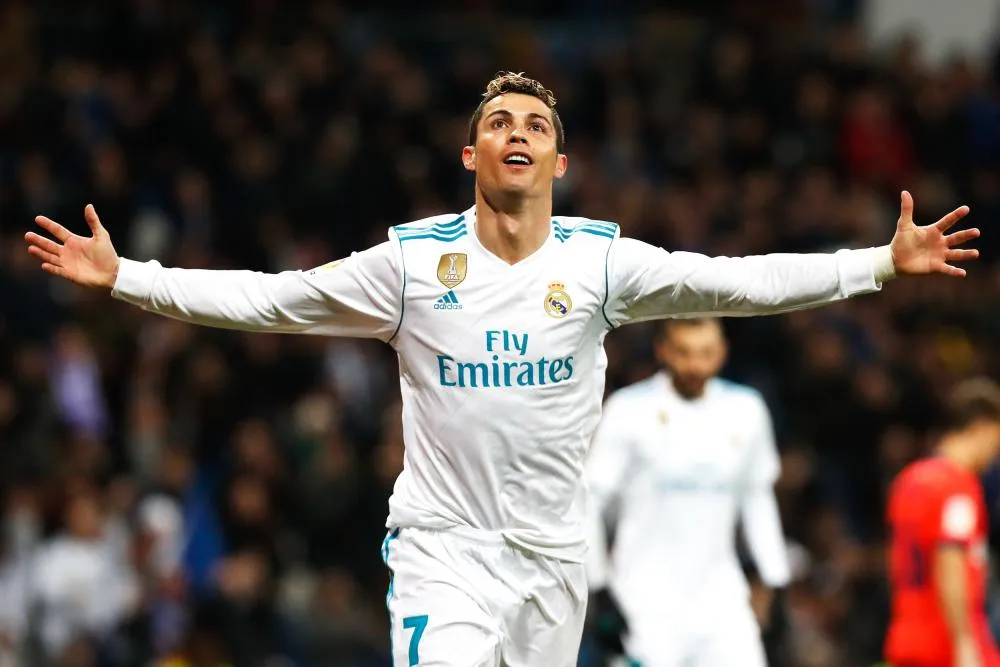 Cristiano Ronaldo : «<span style="font-size:50%"> </span>Personne ne pourra se comparer à moi<span style="font-size:50%"> </span>»